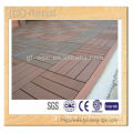 wood plastic europe standard outdoor wpc decking tile